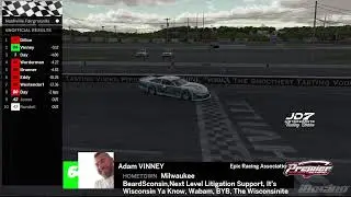 Epic Racing Association 2025 Fall Ironman Nationals Season Finale' @ Nashville Fairgrounds