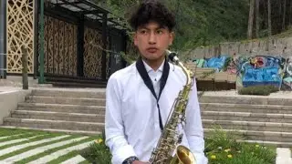 Chopin Nocturne in C sharp Minor (No.20) Saxof&oacute;n Alto - Sam Sax Cambo