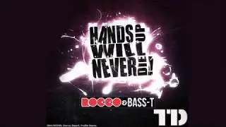 Rocco & Bass-T - June (TreBle Dance Never Stop MashUp V Edit)