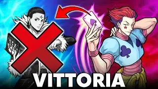 Chrollo Lucilfer è vicino alla morte? | HxH