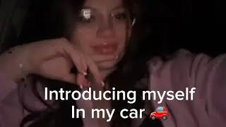 Meet Me While I&rsquo;m Driving (This Felt Awkward)