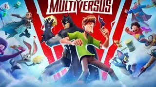 Découverte du nouveau jeux Multiversus!  (il est incroyable)🤩