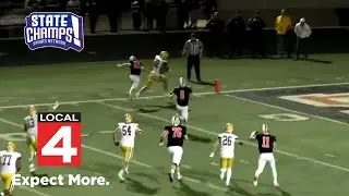 Michigan high school football highlights show -- Oct. 17, 2025