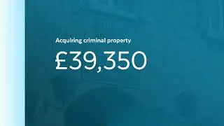 UK national accused of money laundering and fraud