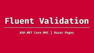 Fluent validation
