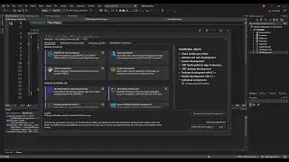 C# in Visual Studio 2022 (Getting Started)
