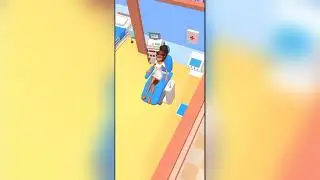 Clean The Girl Level Must Watch Parasite Cleaner Games 😀 Android Games #16