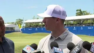 Drew Brees interview