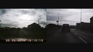 BEING A POLITE DRIVER 3