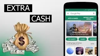 Get PAID To Review Apps - YouTube/Blog
