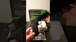Airsoft - 19Eleven - Combat Zone - New Gun #shorts #airsoft #1911 #gun
