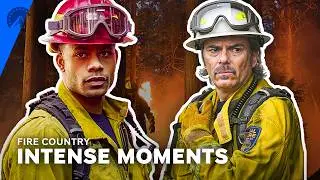Fire Country | Most Intense Moments from Season 1 | Paramount+