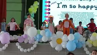 I'm so happy~Action Song