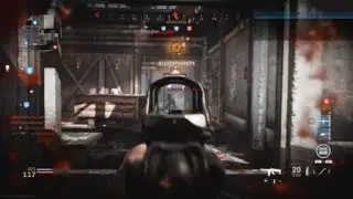 Call of Duty&reg;: Modern Warfare&reg; Cool Tknife kills!!