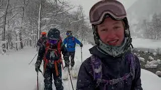 Hakuba Japow