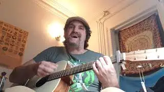 If only we could fly - Steve Fudge (original song)