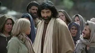 ENGLISH KJV | The Gospel of John 1:19-34