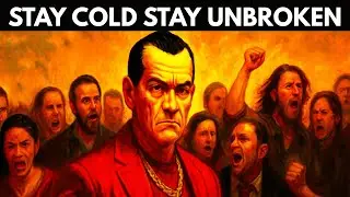 Be Cold as Stone&hellip; Or Watch the World Shatter You | Machiavelli&rsquo;s Warning