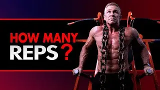 What Is The BEST Rep Range For Older Men?