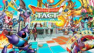 Dragon Quest Tact - English Gameplay [1080p/60fps]