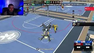 🔴LEGEND 5 GRIND SZN 4 RIVET CITY 👹 #banallcheaters #make2kgreatagain #FATHEROF2