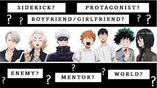 BUILD YOUR OWN ANIME (DATING DOOR)