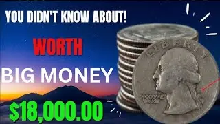 1968 Washington Quarter &ndash; Mint Marks, Varieties & Rarest Finds