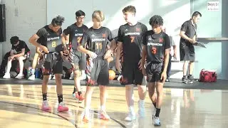 coalition elite | grade 8 | trubalancehoops vs. mississauga monarchs