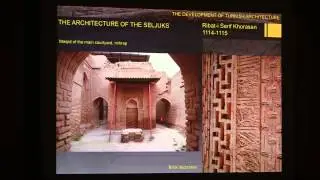 Onur Simsek - Die Architektur der Seldschuken