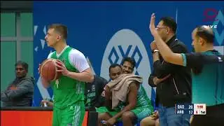 KBA Frist Team Qadsia vs Arabi Wednesday 14-01-2026