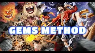ALL METHODS TO GET GEMS | ANIME STORY