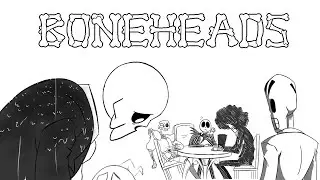 Boneheads Comic Dub - The Atomi-Cat Files