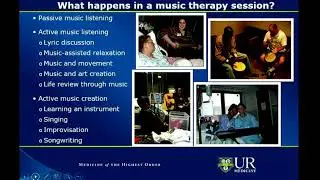 Integrative Oncology: What is Music Therapy for Cancer Patients