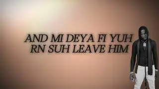 Xquizit - Leave Him (Lyric Video)