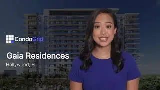 Gaia Residences Hollywood FL | Full Pre-Construction Breakdown