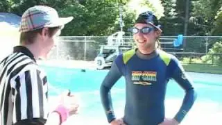 Polar Bear Swim (Camp Hammer 2005, junior high)