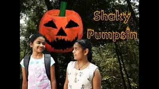 Shaky Pumpsin | Halloween Surprise | Make That Move | Dr Lingaraj Nath | Aashutosh Nath