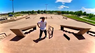 Erie Community Skatepark Review
