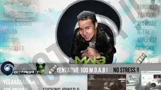 100 MOAB en 6 jours : Résumé [Objectif Réussi]