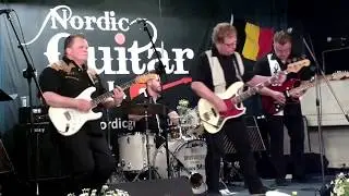 The Beatmakers - Johnny Guitar at NGC 5.05.2018