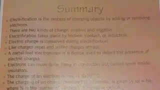 #Electrostatics #grade10 #lebanon #syria #palastine #iraq #physics