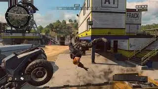 Black Ops 4 Blackout Mode First Fail
