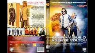 CORRAM QUE O AGENTE VOLTOU TRAILER