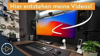 Mein (fast) perfektes Schreibtisch Setup 2024!