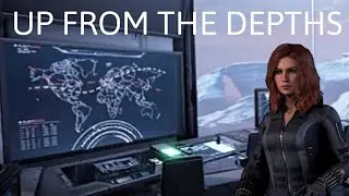 MARVEL'S AVENGERS - UP FROM THE DEPTHS - BLACK WIDOW ICONIC MISSION