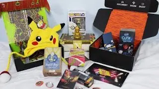 THREE LOOTCRATES UNBOXING BONANZA!