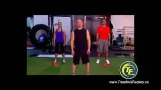 Jonathan Chaimberg & DeRo: Fitness Program for Soccer Players
