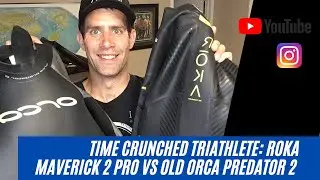 Roka Maverick Pro 2 против Old Orca Predator 2