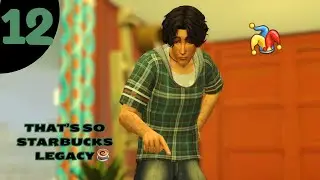 The Sims 4: Пробиваемся к цели 👀 | Это так в духе наследия Starbucks ☕ | Поколение 2 | Эпизод 12 | 🔨