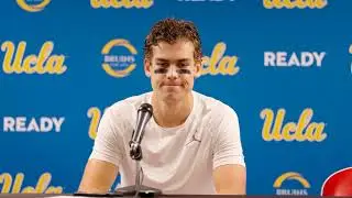 UCLA Football Postgame - Players, at Ohio State (Nov. 15, 2025)